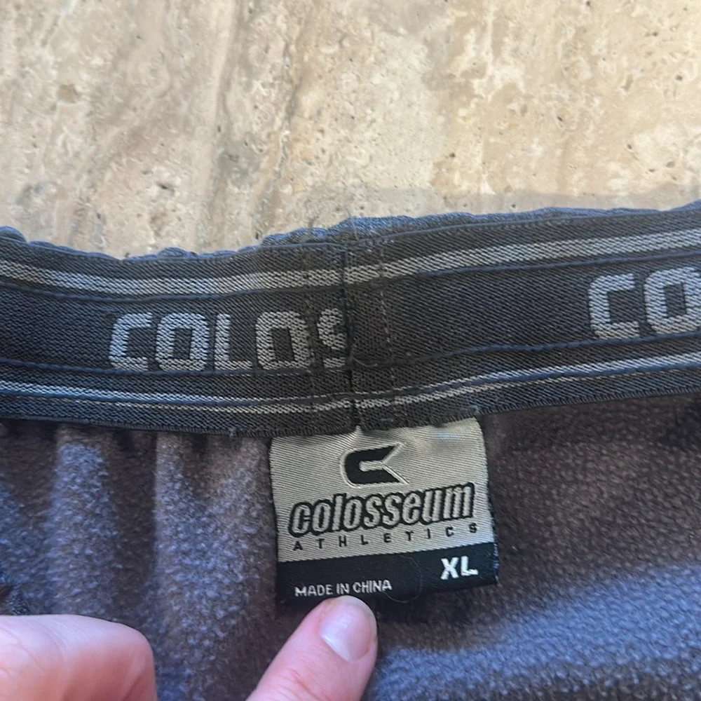 Colosseum sweat pants sweats joggers oregon‎ state university beavers XL EUc